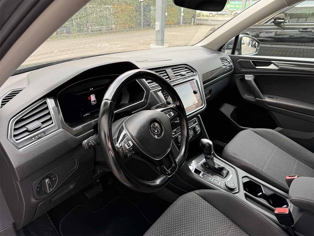VOLKSWAGEN Tiguan Allspace 2.0 tdi Business 4motion 7 POSTI dsg TELECAMERA - 12