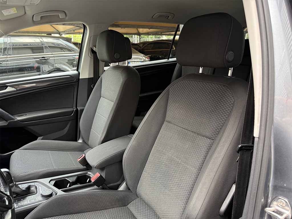 VOLKSWAGEN Tiguan Allspace 2.0 tdi Business 4motion 7 POSTI dsg TELECAMERA - 24