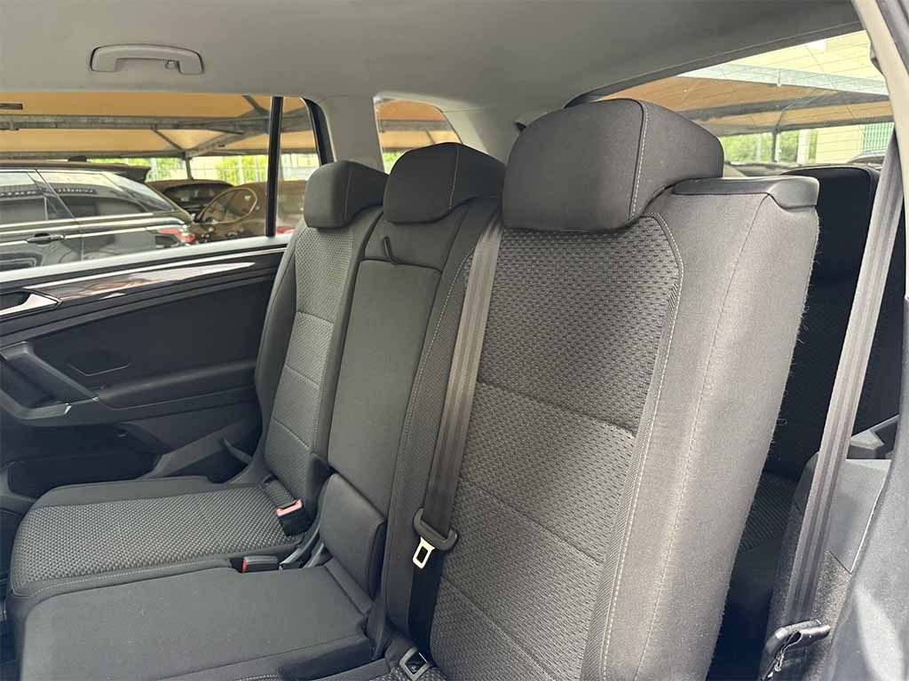 VOLKSWAGEN Tiguan Allspace 2.0 tdi Business 4motion 7 POSTI dsg TELECAMERA - 28