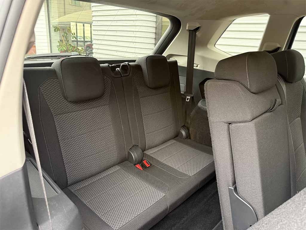 VOLKSWAGEN Tiguan Allspace 2.0 tdi Business 4motion 7 POSTI dsg TELECAMERA - 26