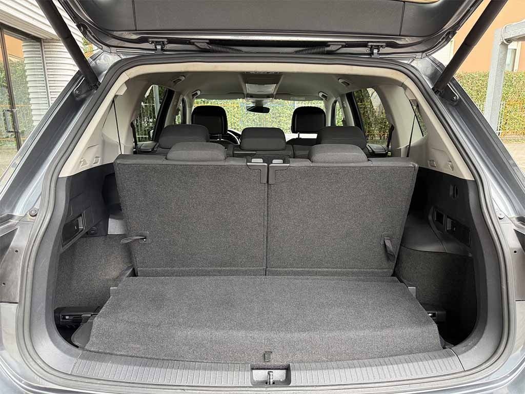 VOLKSWAGEN Tiguan Allspace 2.0 tdi Business 4motion 7 POSTI dsg TELECAMERA - 29