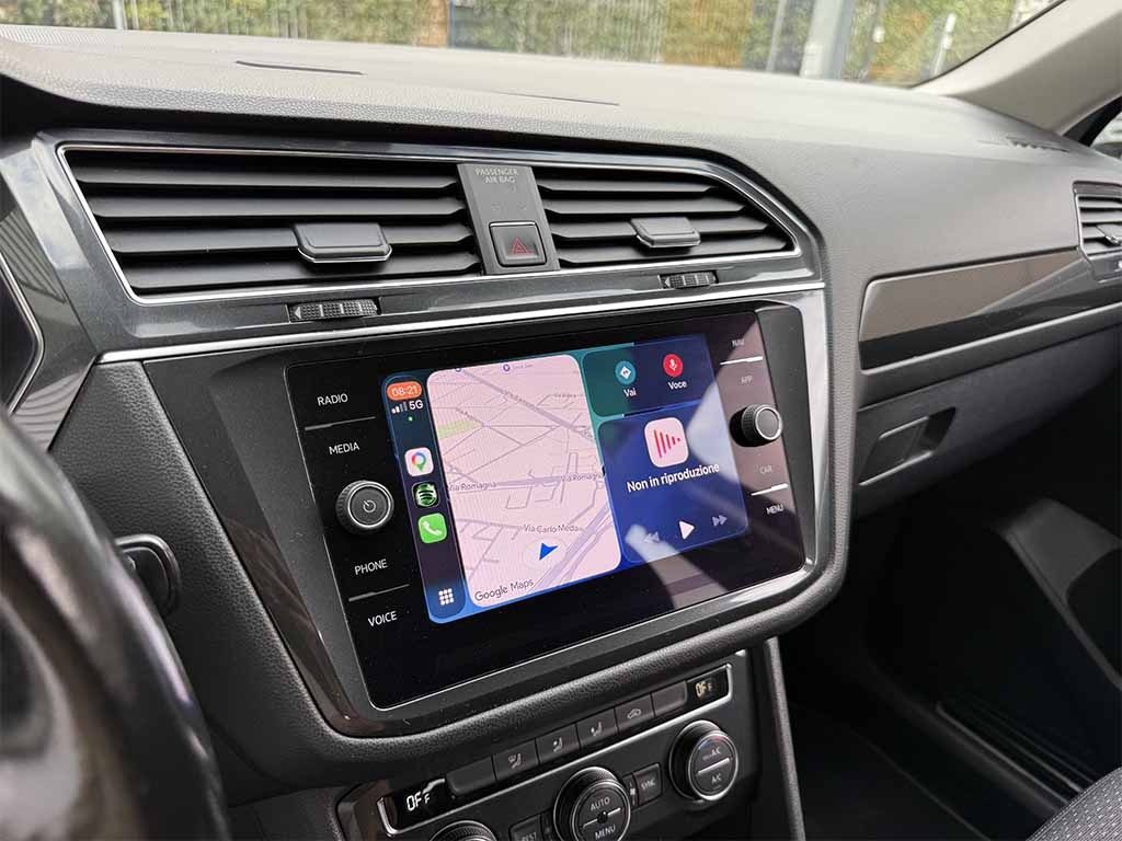 VOLKSWAGEN Tiguan Allspace 2.0 tdi Business 4motion 7 POSTI dsg TELECAMERA - 21