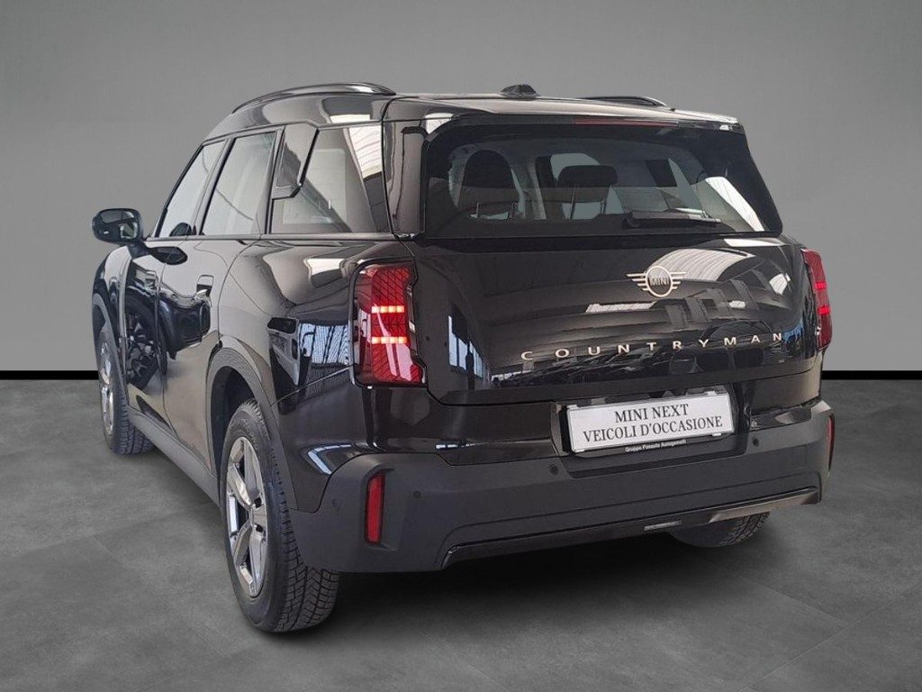 MINI Countryman D Essential Countryman Pacchetto XS Aut. - 4