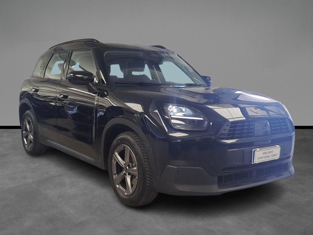 MINI Countryman D Essential Countryman Pacchetto XS Aut. - 15