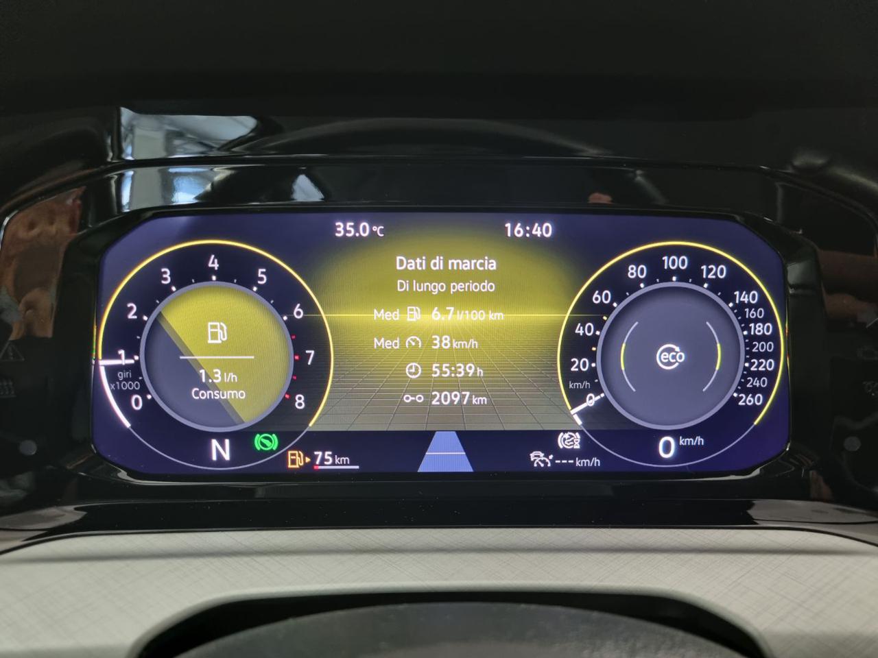 VOLKSWAGEN Golf 1.0 eTSI EVO DSG Life - 7