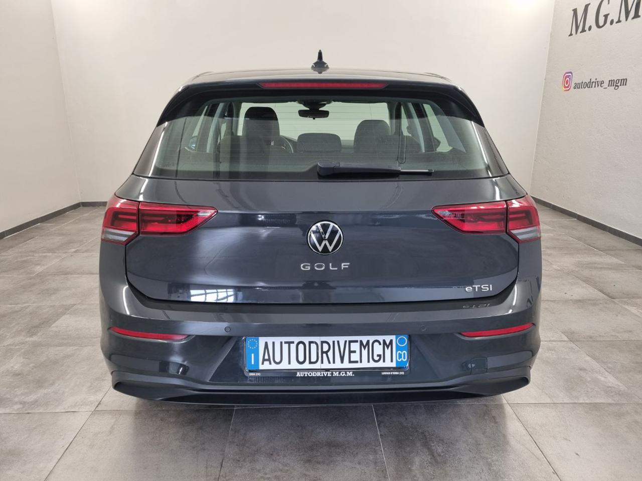 VOLKSWAGEN Golf 1.0 eTSI EVO DSG Life - 3
