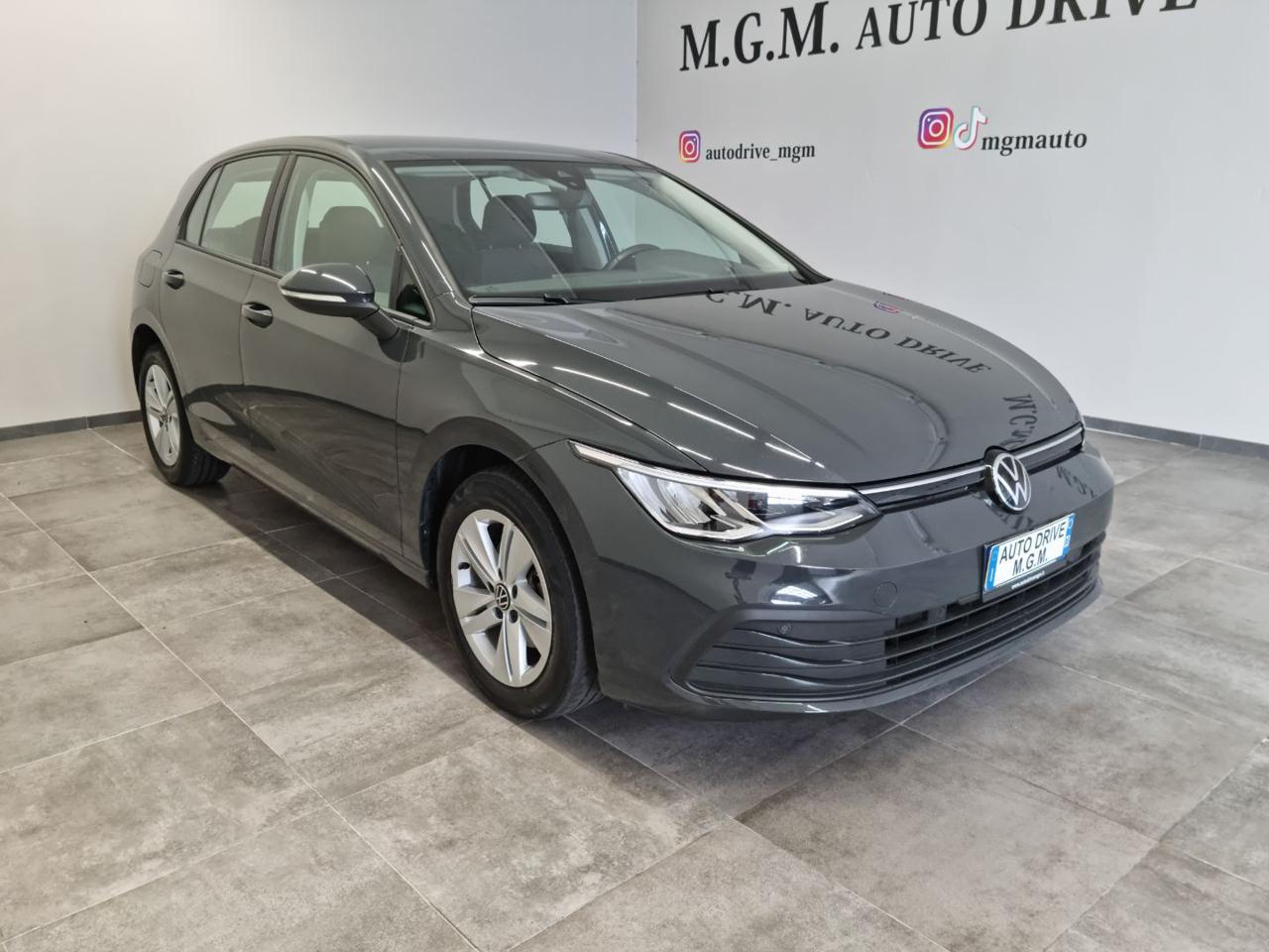 VOLKSWAGEN Golf 1.0 eTSI EVO DSG Life - 33