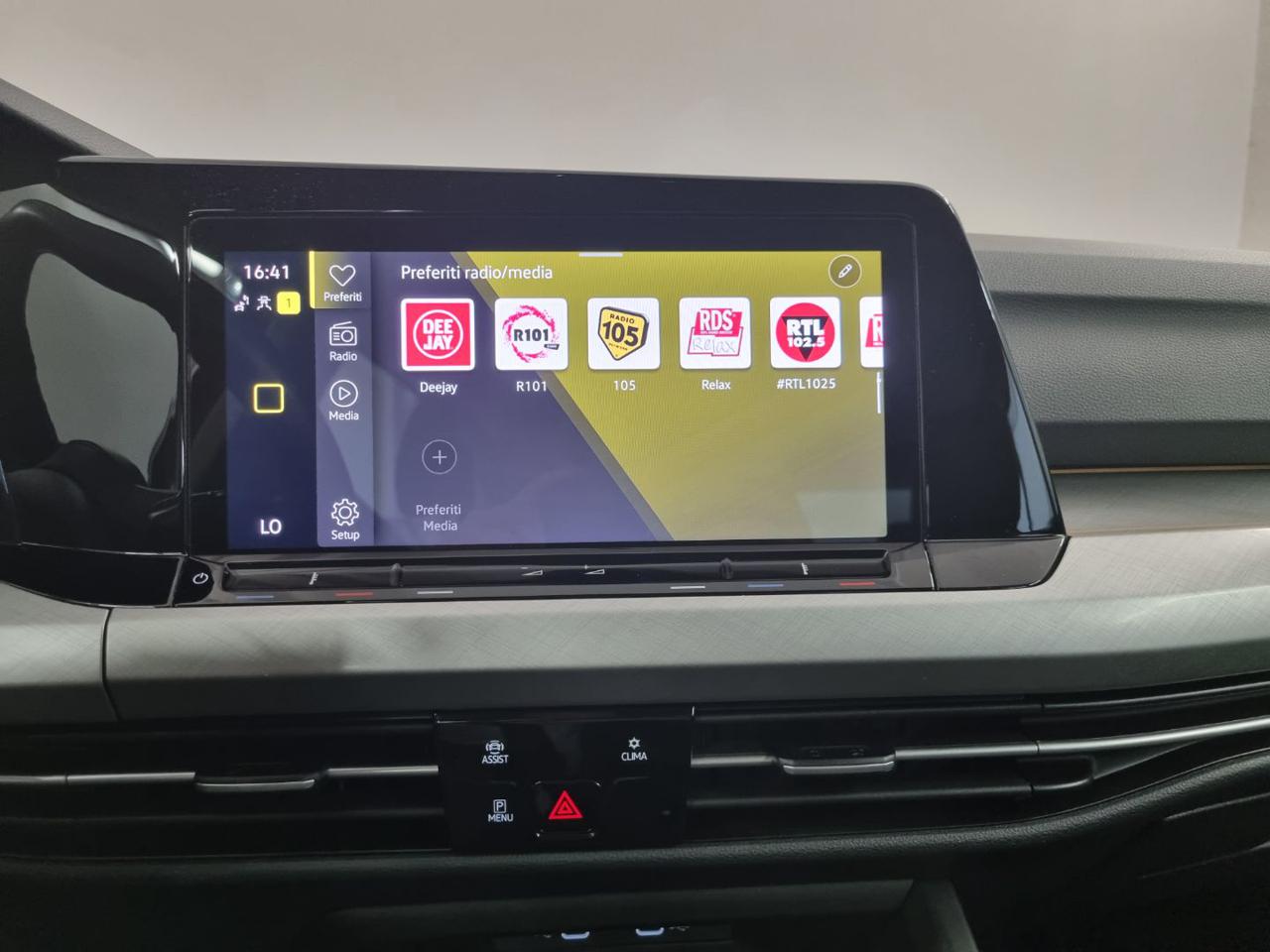 VOLKSWAGEN Golf 1.0 eTSI EVO DSG Life - 14