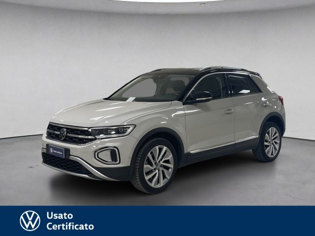 VOLKSWAGEN T-Roc Nero pastello