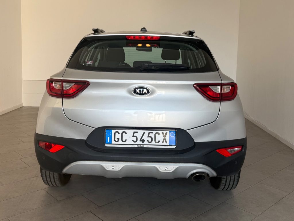 KIA Stonic 1.4 MPI 100 CV Energy - 4