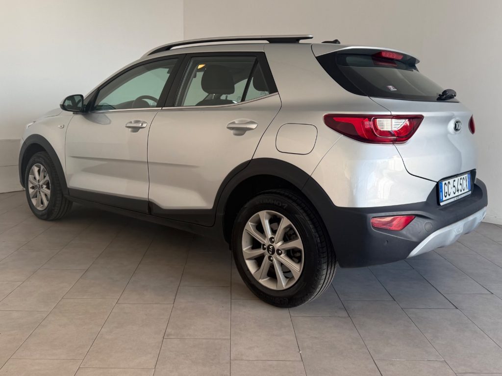 KIA Stonic 1.4 MPI 100 CV Energy - 7