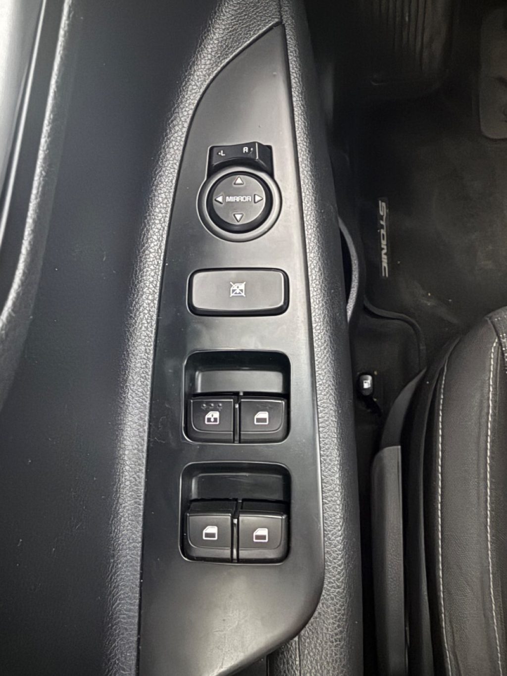 KIA Stonic 1.4 MPI 100 CV Energy - 12