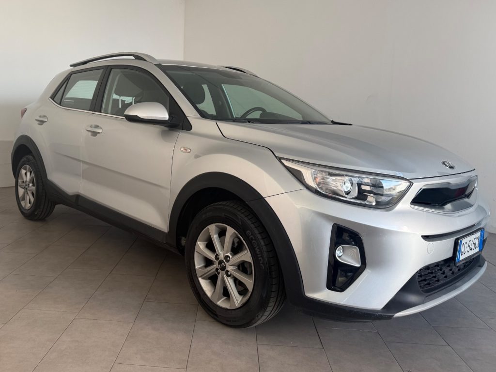 KIA Stonic 1.4 MPI 100 CV Energy - 3