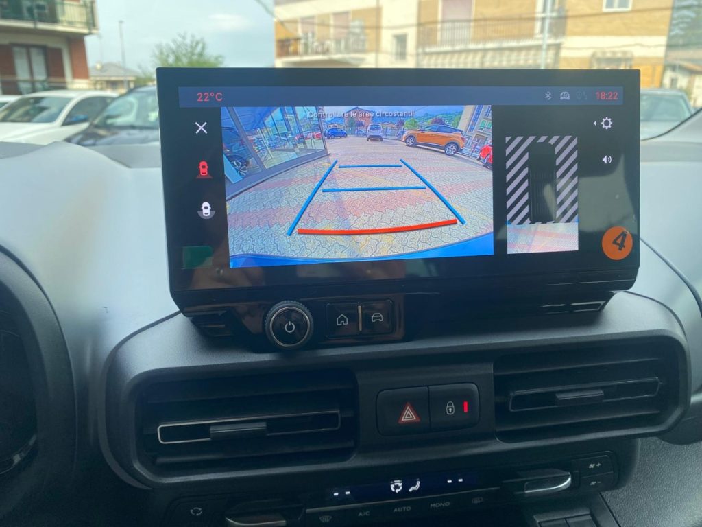 FIAT Qubo L 1.5 BlueHdi 130CV AT8 7 POSTI LA PRIMA**IN ARRIV - 7