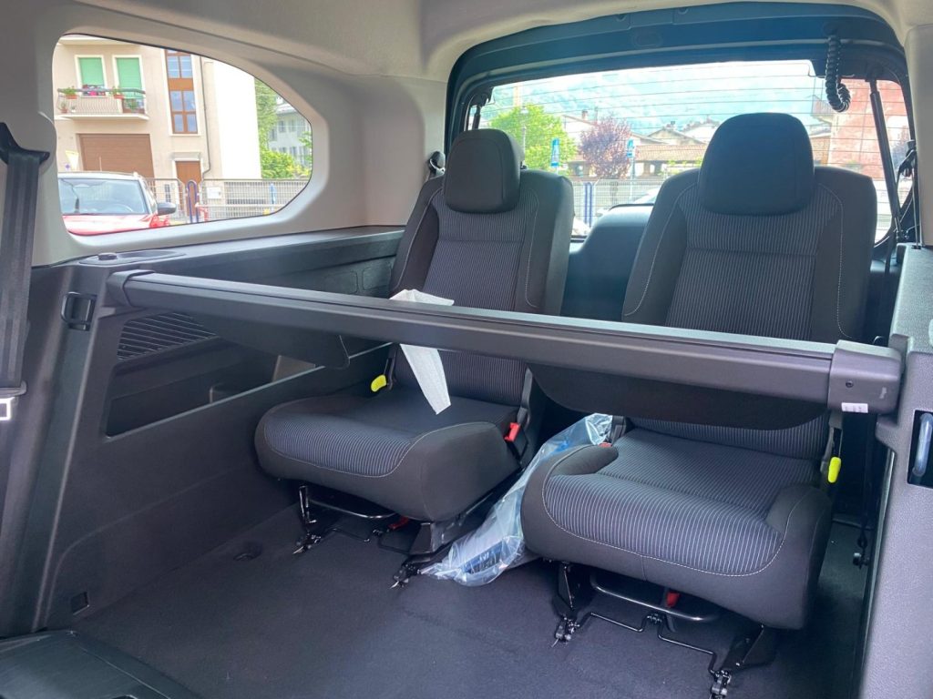 FIAT Qubo L 1.5 BlueHdi 130CV AT8 7 POSTI LA PRIMA**IN ARRIV - 17