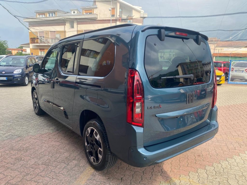 FIAT Qubo L 1.5 BlueHdi 130CV AT8 7 POSTI LA PRIMA**IN ARRIV - 6