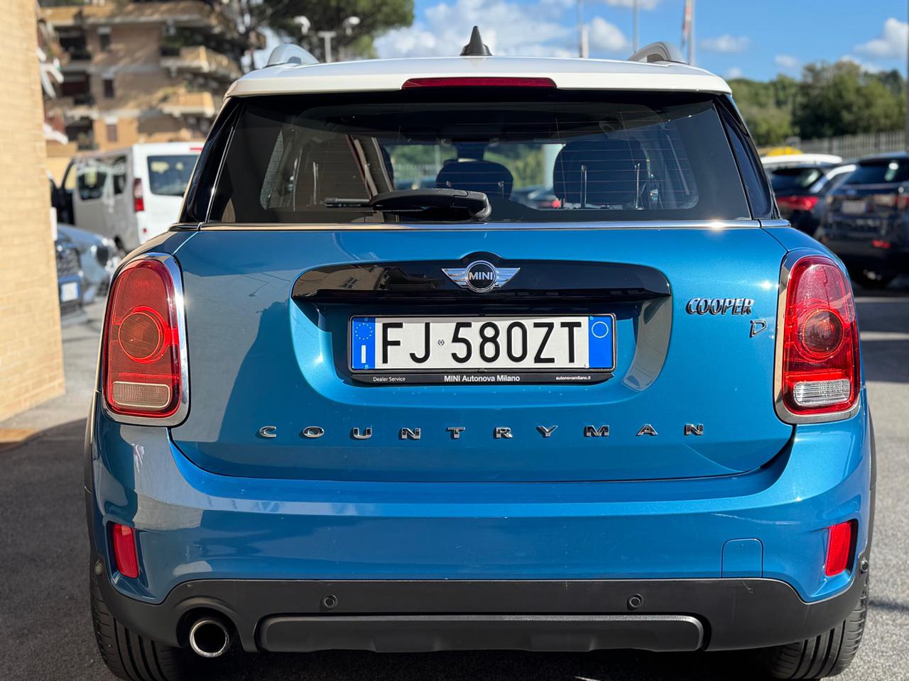 MINI Countryman 2.0 Cooper D Business Countryman Automatica - 6
