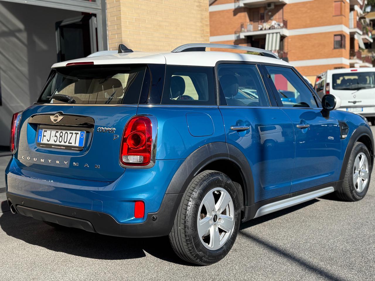 MINI Countryman 2.0 Cooper D Business Countryman Automatica - 7