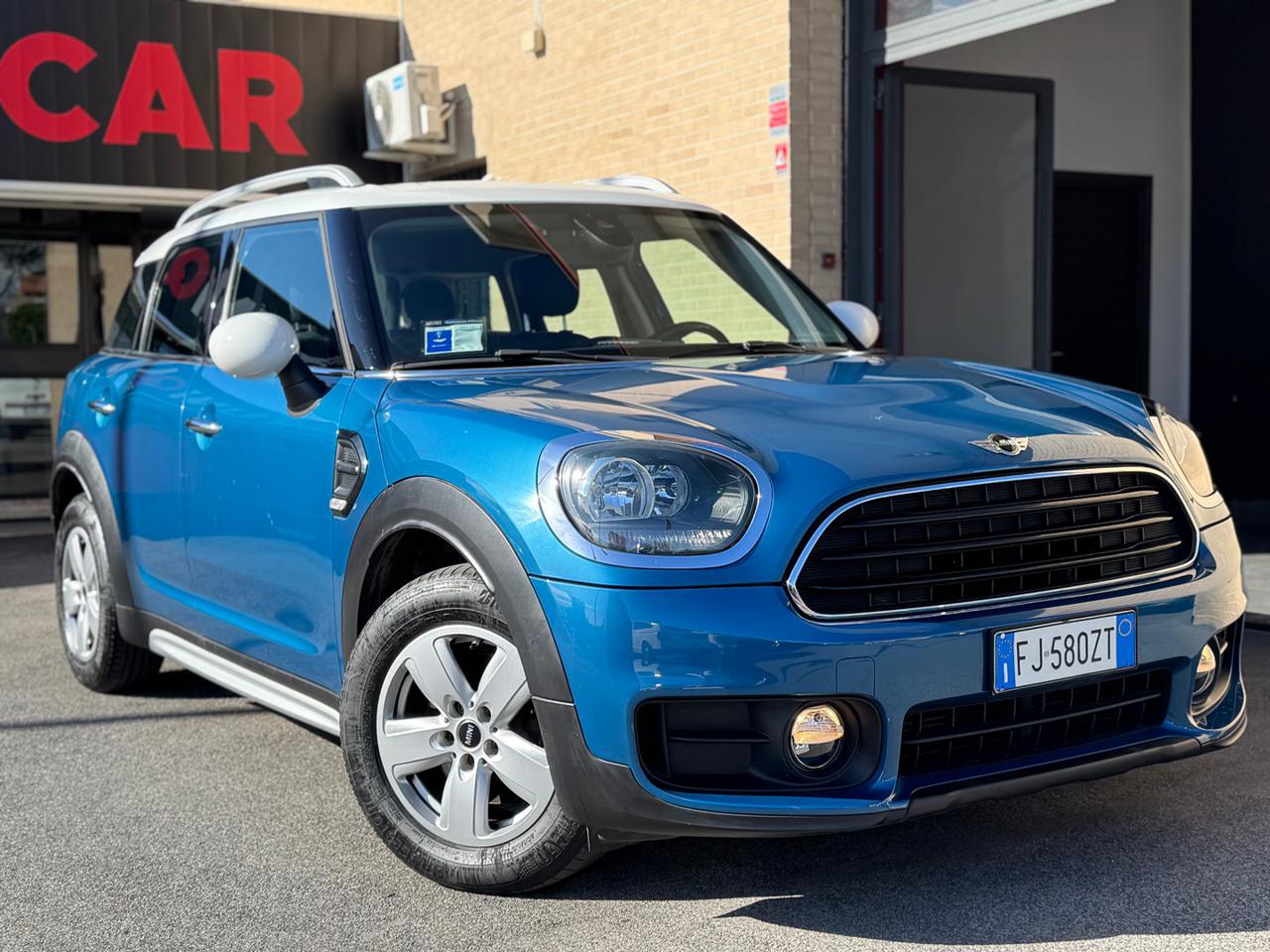 MINI Countryman 2.0 Cooper D Business Countryman Automatica - 1