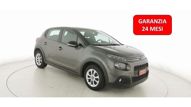 CITROEN C3 Grigio metallizzato