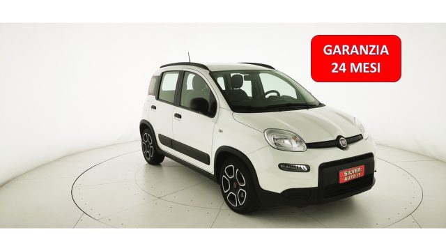 FIAT Panda Bianco pastello