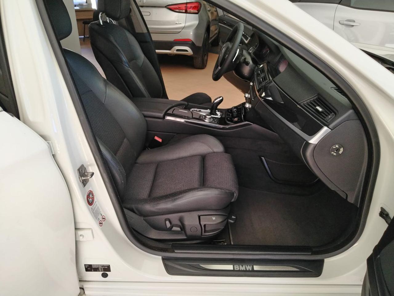 BMW 520 d Touring Business Sport - 5