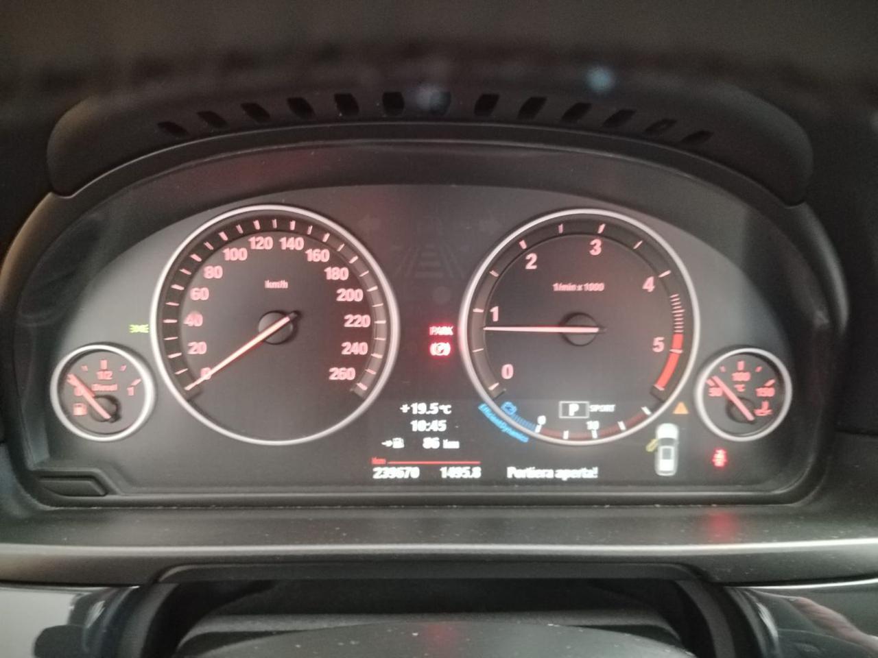 BMW 520 d Touring Business Sport - 12