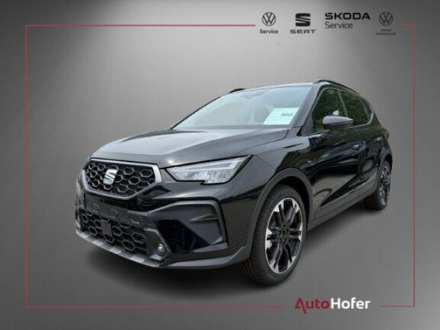 SEAT Arona Nero metallizzato