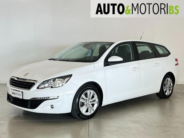 PEUGEOT 308 Bianco pastello