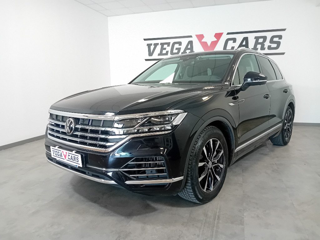 Clicca per ingrandire Touareg - 3.0 V6 TSI eHybrid Atmosphere PLUG - IN