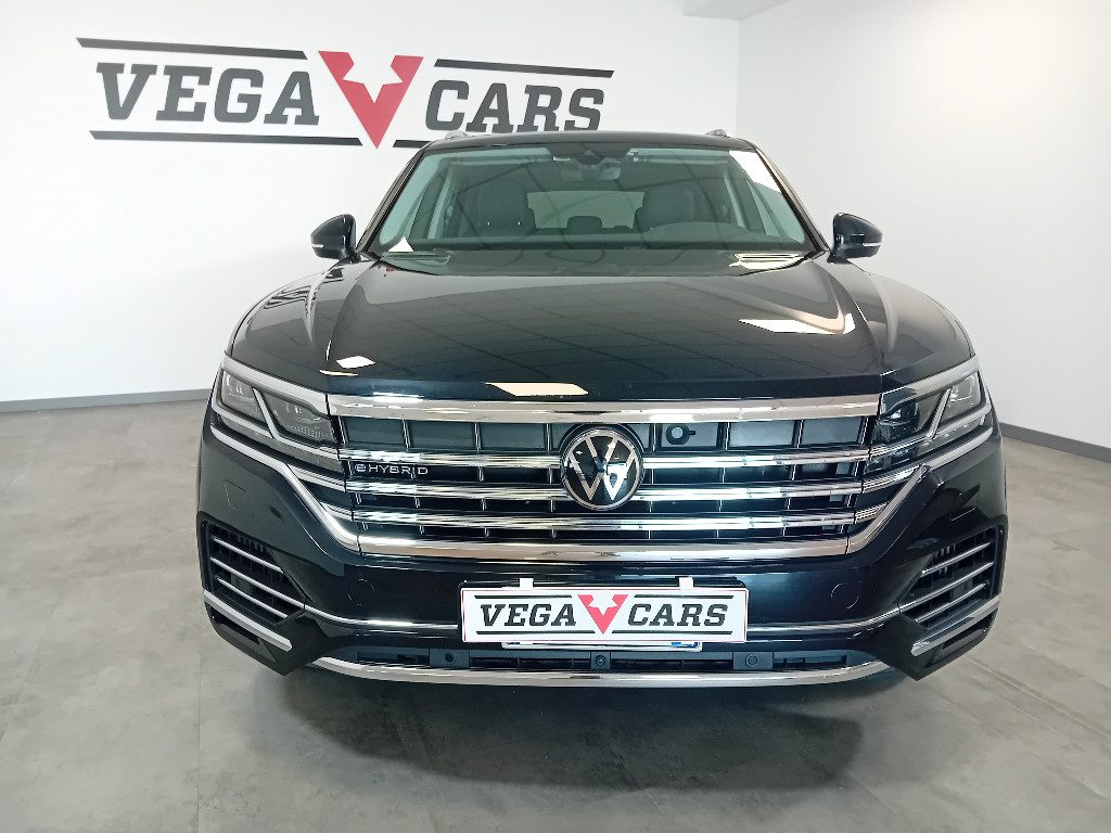 Clicca per ingrandire Touareg - 3.0 V6 TSI eHybrid Atmosphere PLUG - IN