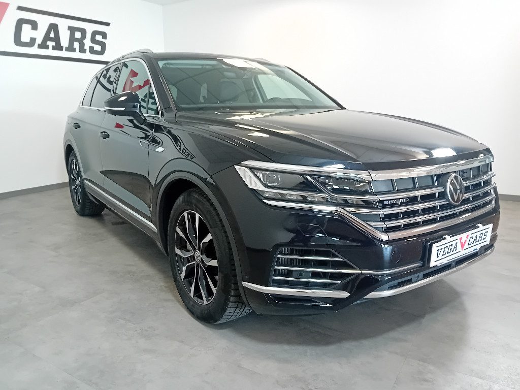 Clicca per ingrandire Touareg - 3.0 V6 TSI eHybrid Atmosphere PLUG - IN