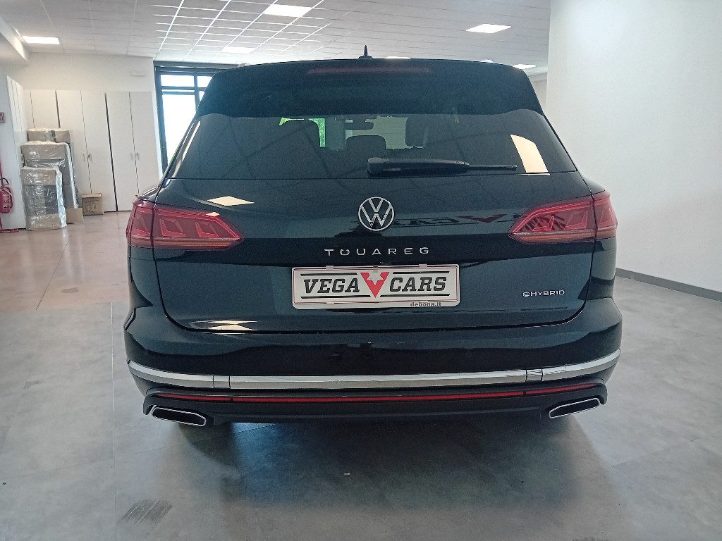 Clicca per ingrandire Touareg - 3.0 V6 TSI eHybrid Atmosphere PLUG - IN