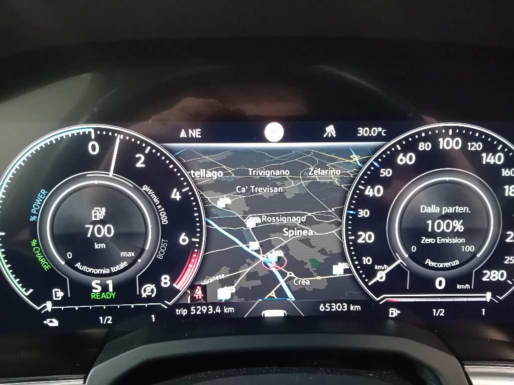 Clicca per ingrandire Touareg - 3.0 V6 TSI eHybrid Atmosphere PLUG - IN