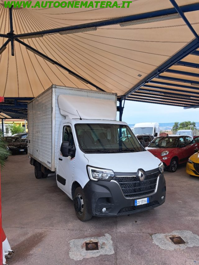 RENAULT Master Bianco pastello