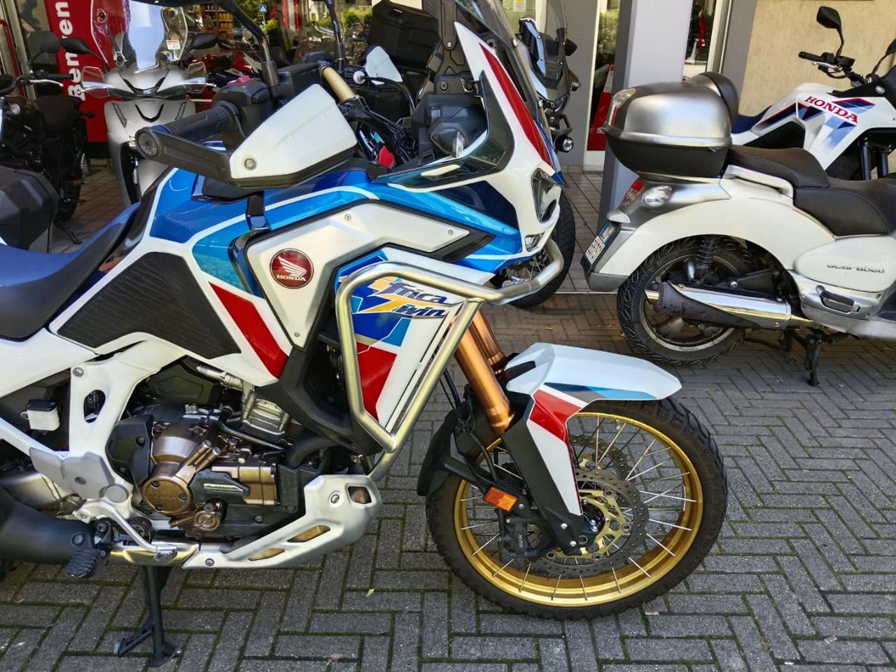 HONDA Africa Twin CRF 1100 L adventure sport dct - 6