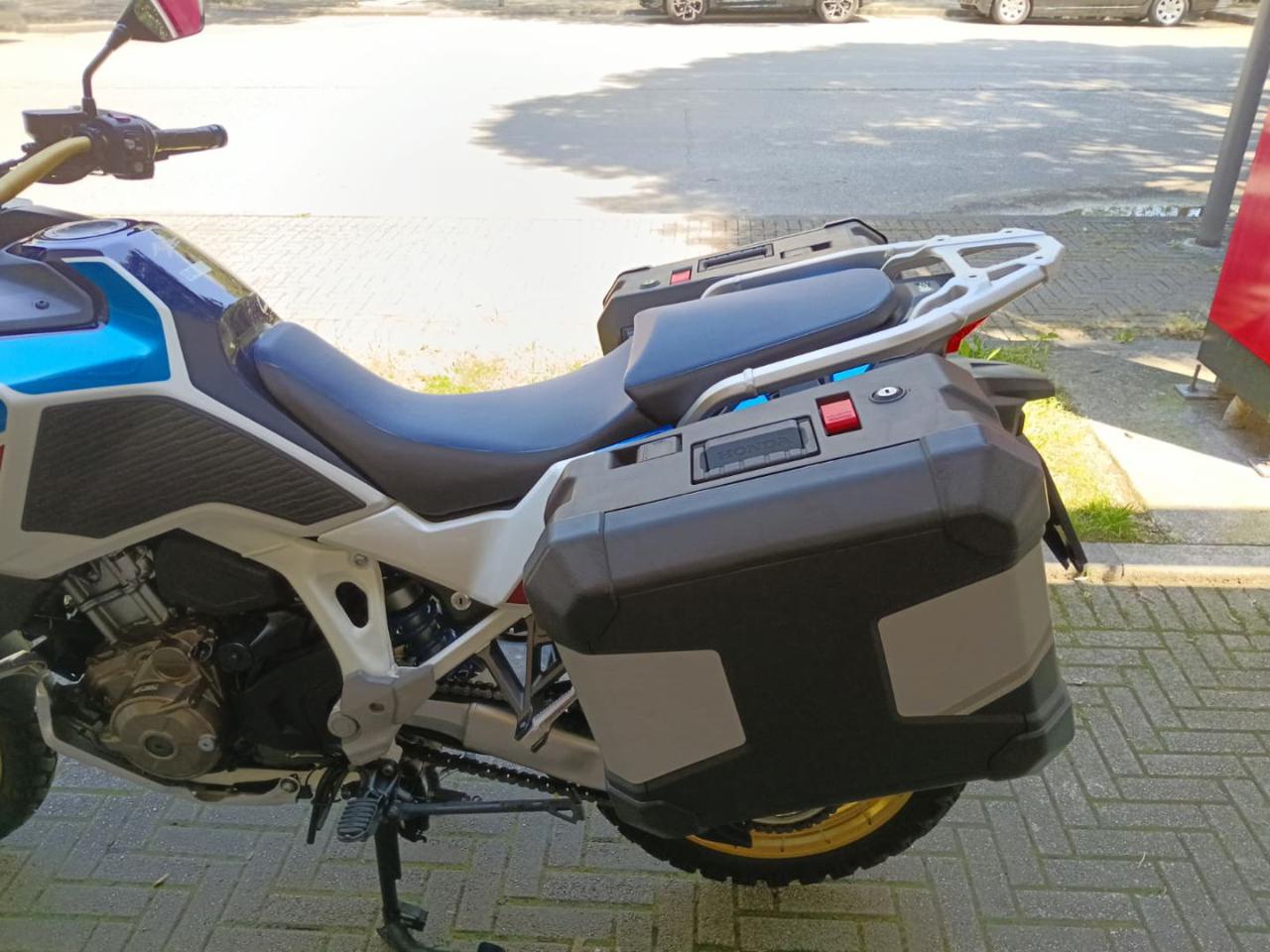 HONDA Africa Twin CRF 1100 L adventure sport dct - 3