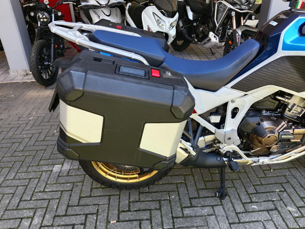 HONDA Africa Twin CRF 1100 L adventure sport dct - 5