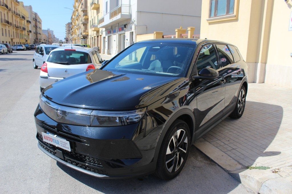 OPEL Grandland Hybrid 145 CV EDCT GS