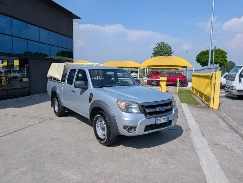 FORD Ranger 2.5 TDCi Double Cab XL 5p.ti - 3