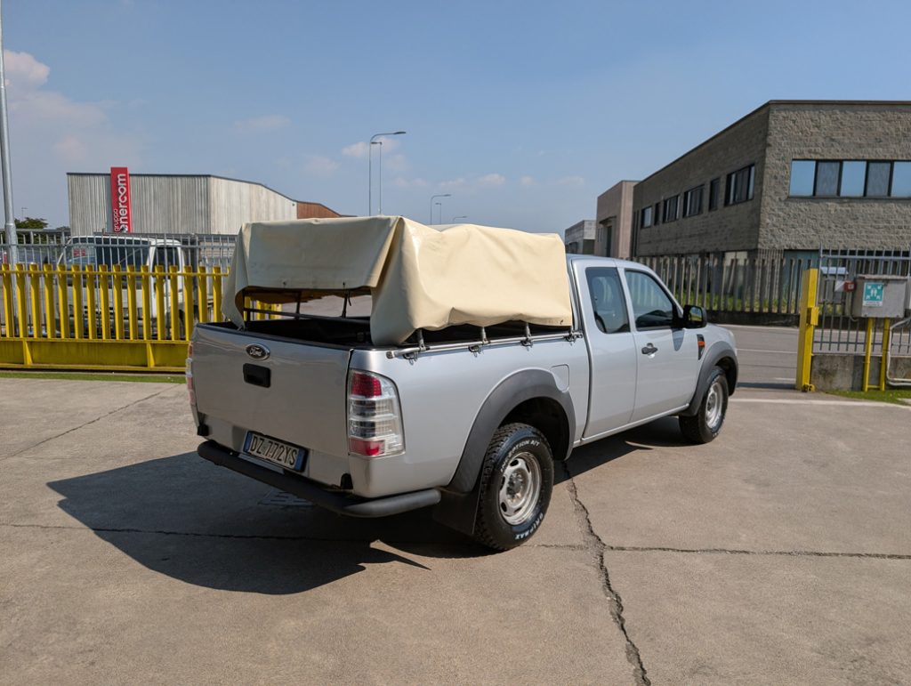 FORD Ranger 2.5 TDCi Double Cab XL 5p.ti - 5