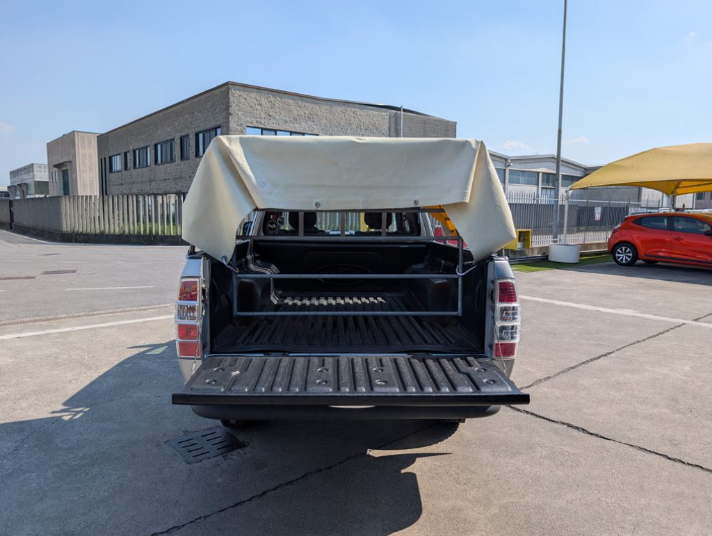 FORD Ranger 2.5 TDCi Double Cab XL 5p.ti - 7