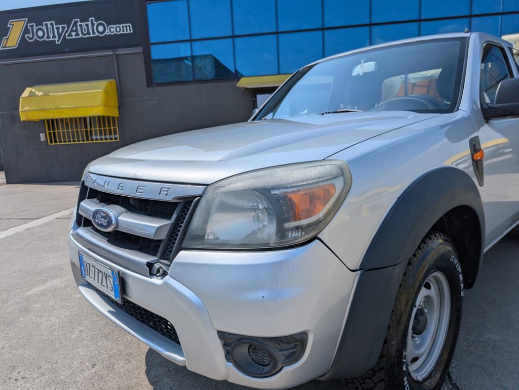 FORD Ranger 2.5 TDCi Double Cab XL 5p.ti - 10