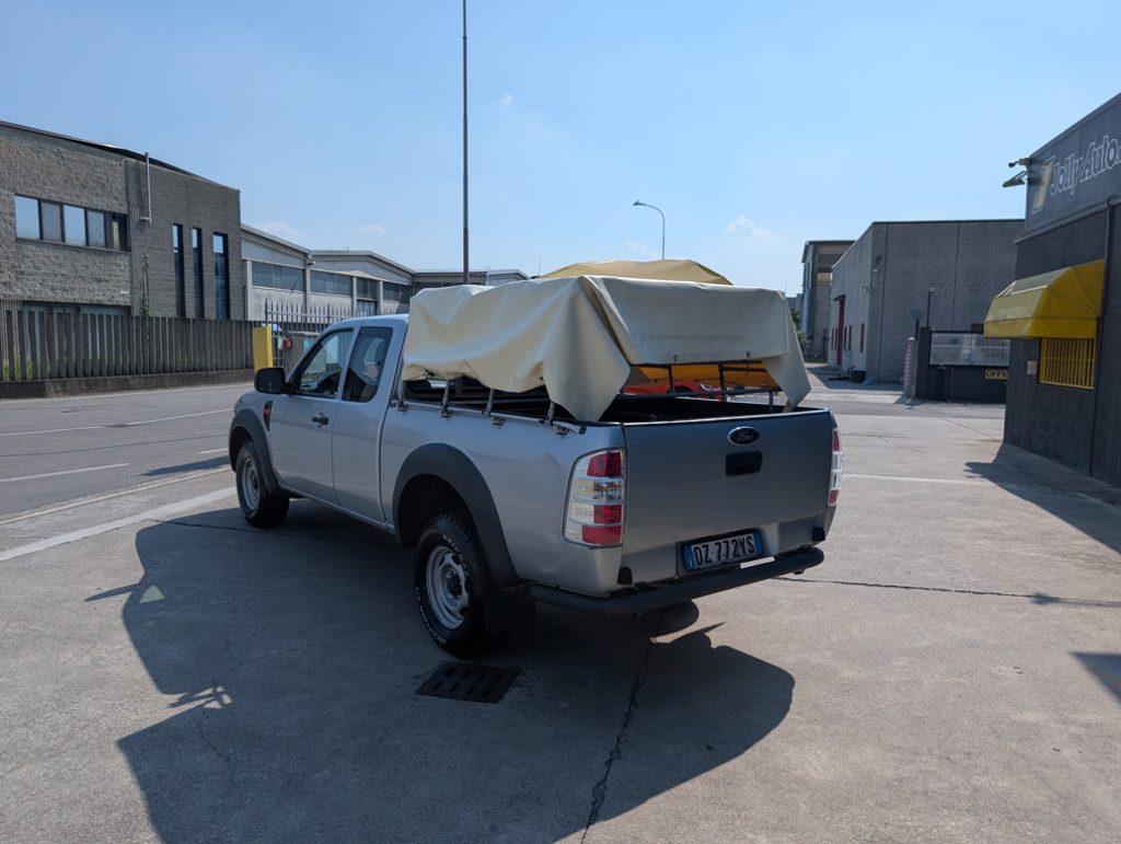 FORD Ranger 2.5 TDCi Double Cab XL 5p.ti - 16