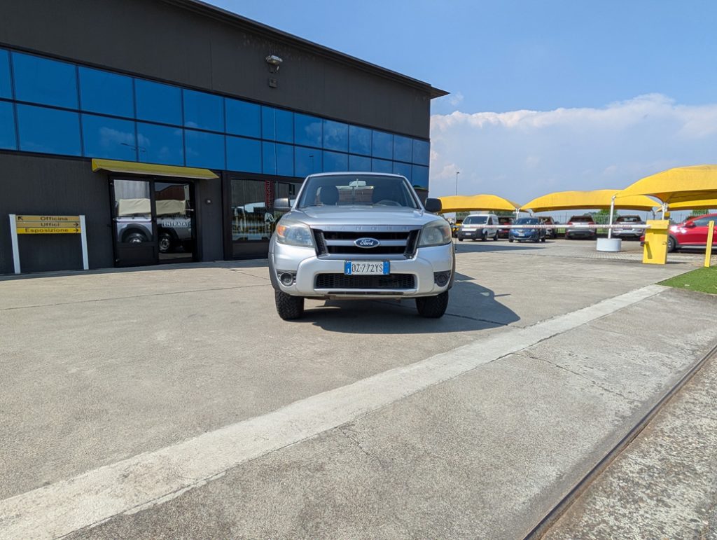 FORD Ranger 2.5 TDCi Double Cab XL 5p.ti - 19