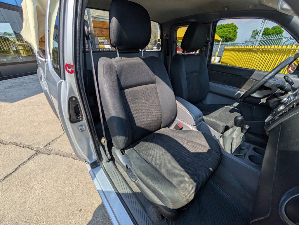 FORD Ranger 2.5 TDCi Double Cab XL 5p.ti - 22