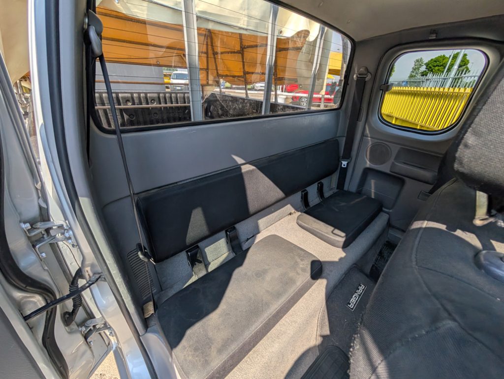 FORD Ranger 2.5 TDCi Double Cab XL 5p.ti - 23
