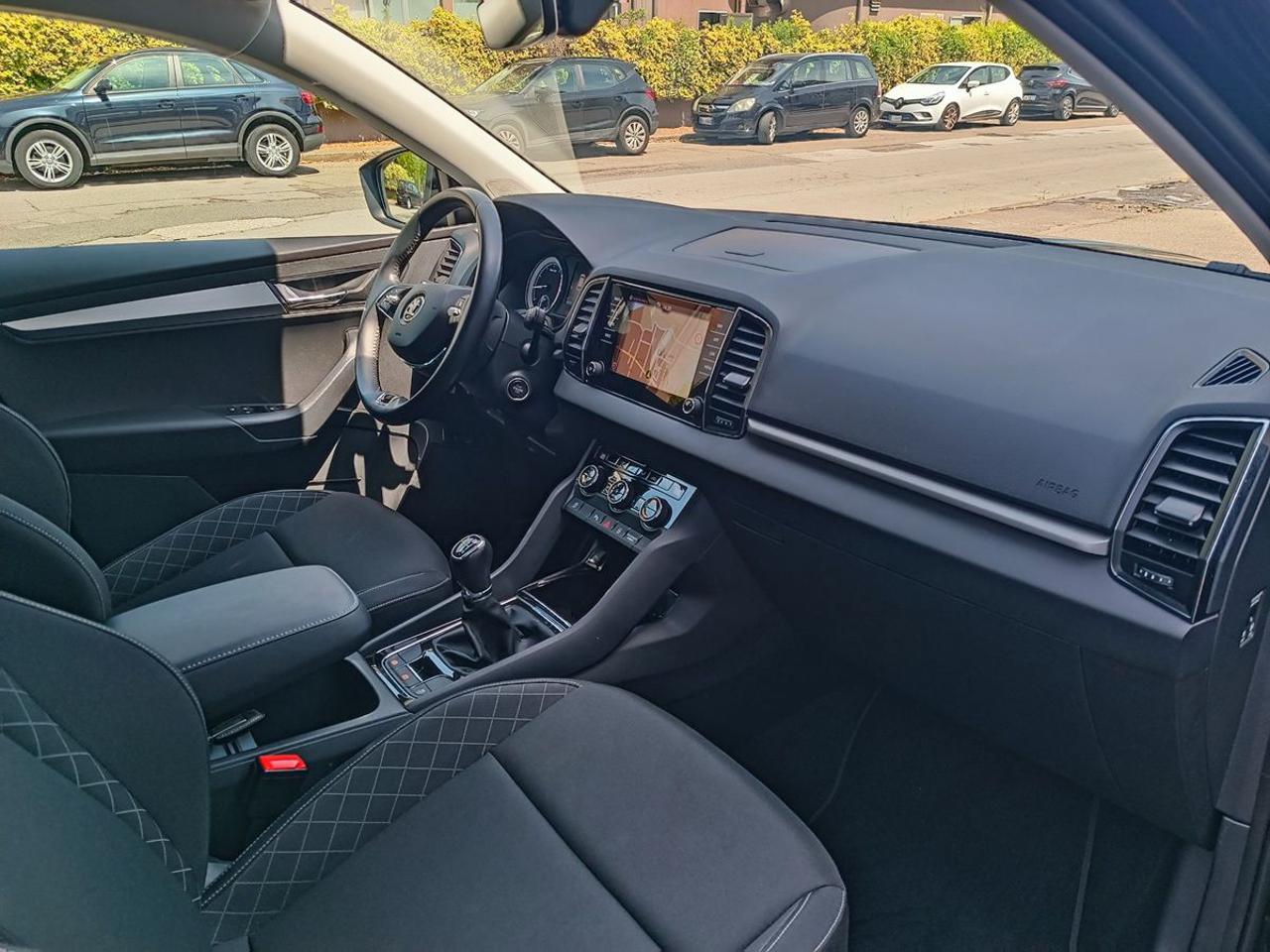 SKODA Karoq 1.0 TSI 110 CV Executive - 14