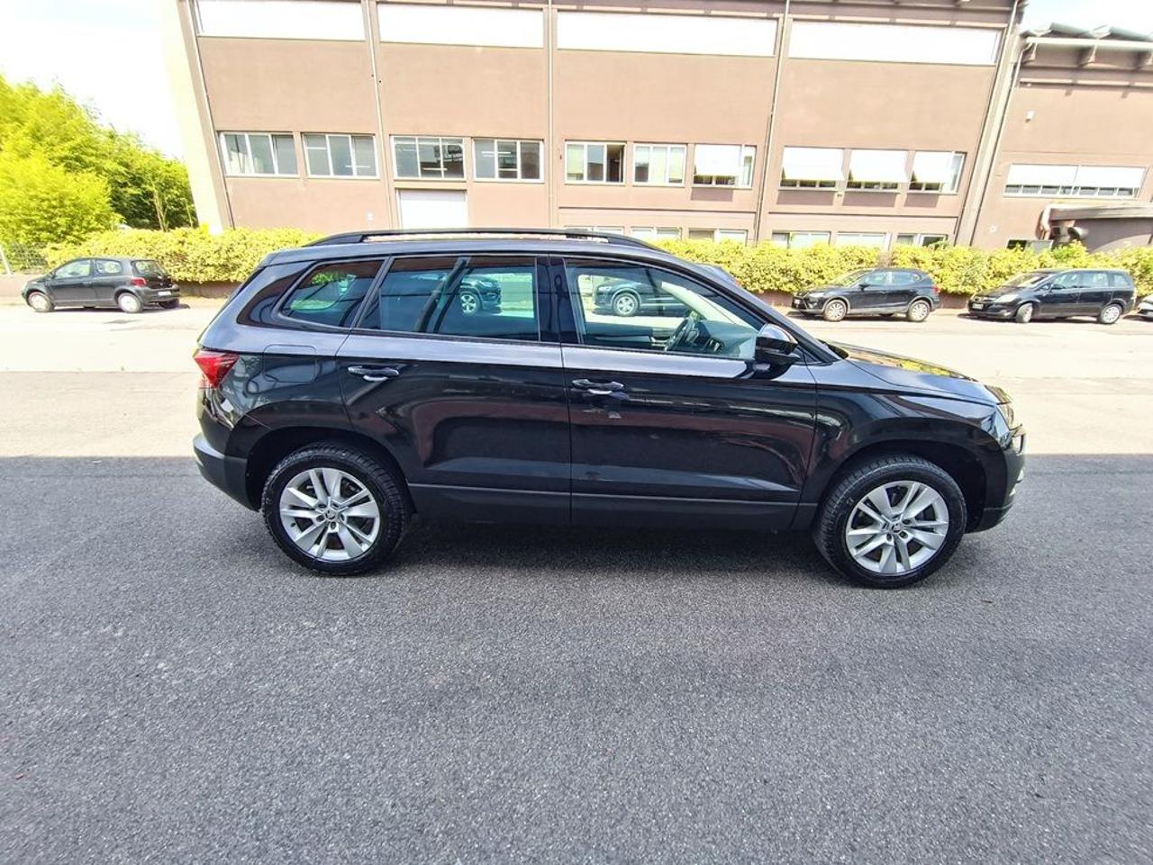 SKODA Karoq 1.0 TSI 110 CV Executive - 20