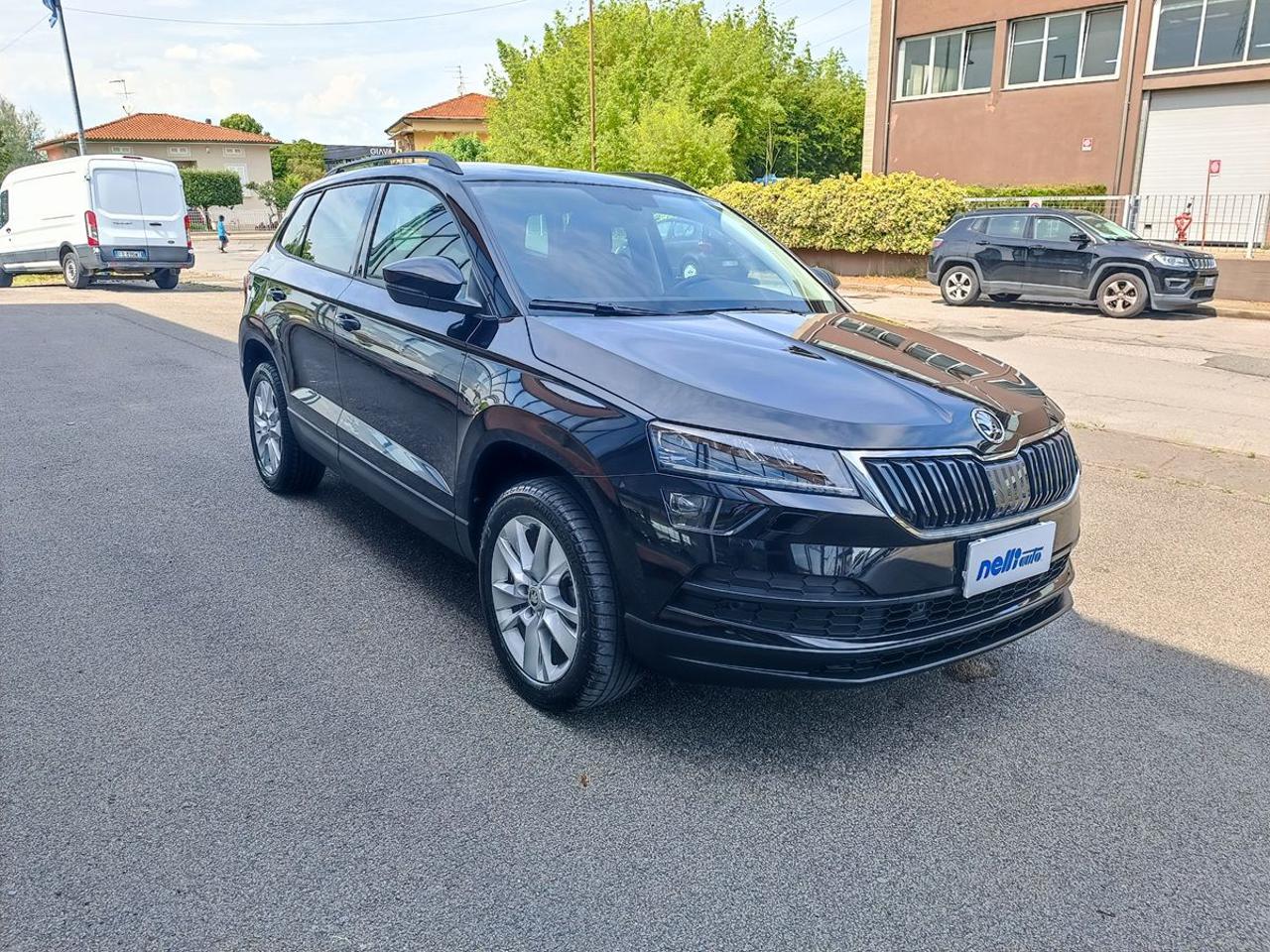 SKODA Karoq 1.0 TSI 110 CV Executive - 18